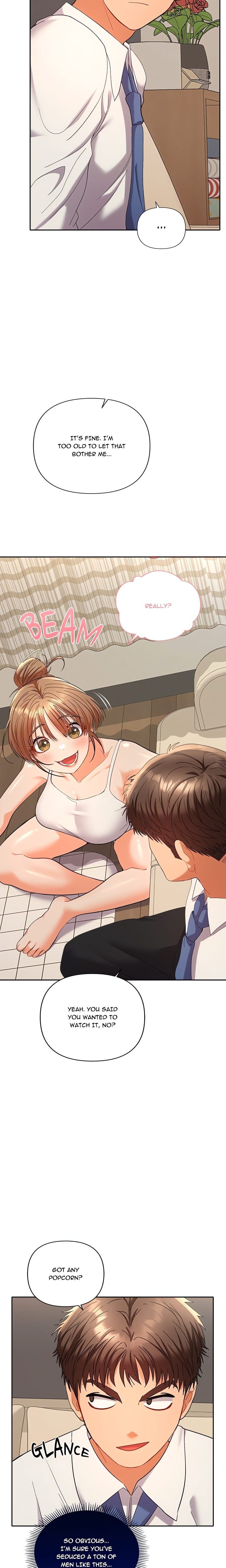 Everyone’s Man (Uncensored), chapter 14, page 10 of 27