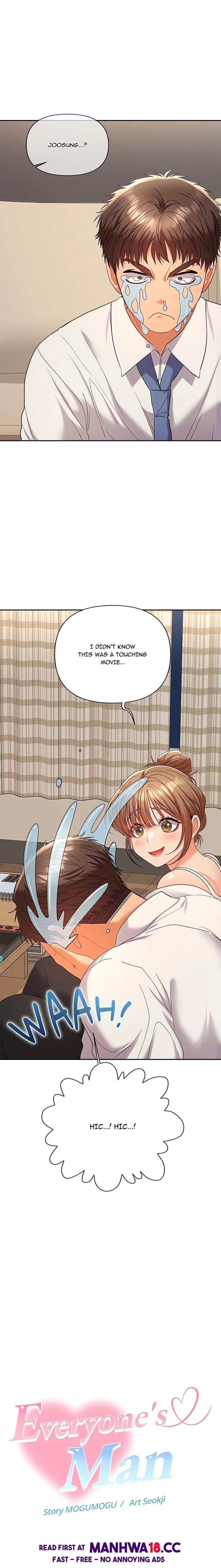 Everyone’s Man (Uncensored), chapter 14, page 12 of 27