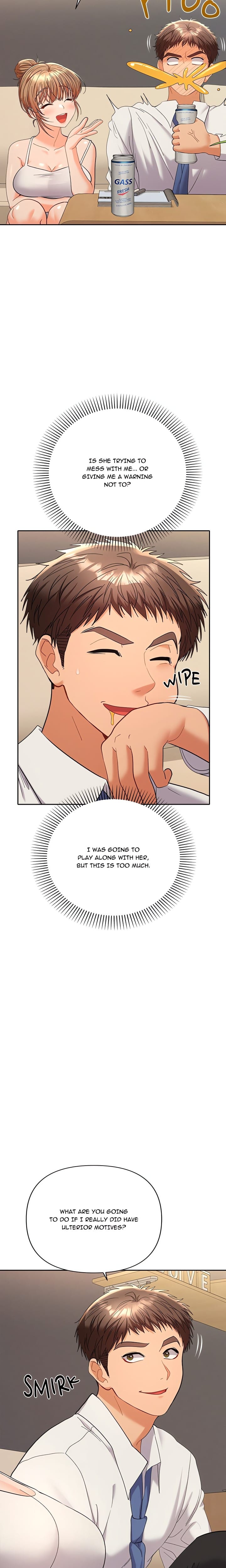 Everyone’s Man (Uncensored), chapter 14, page 18 of 27