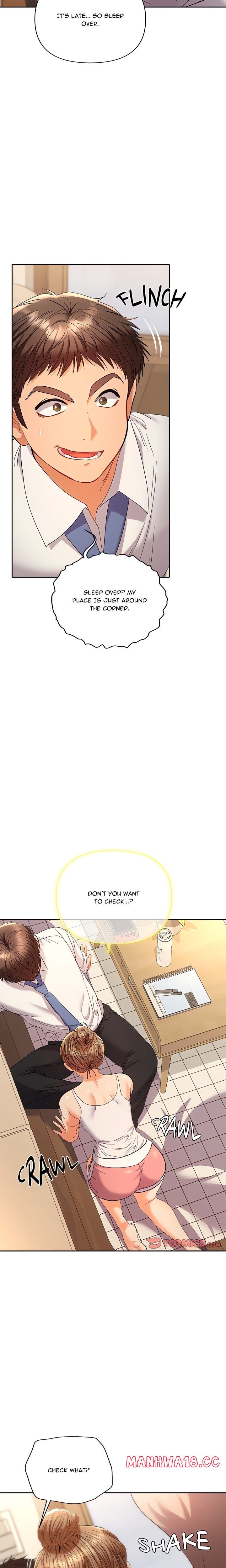 Everyone’s Man (Uncensored), chapter 14, page 23 of 27