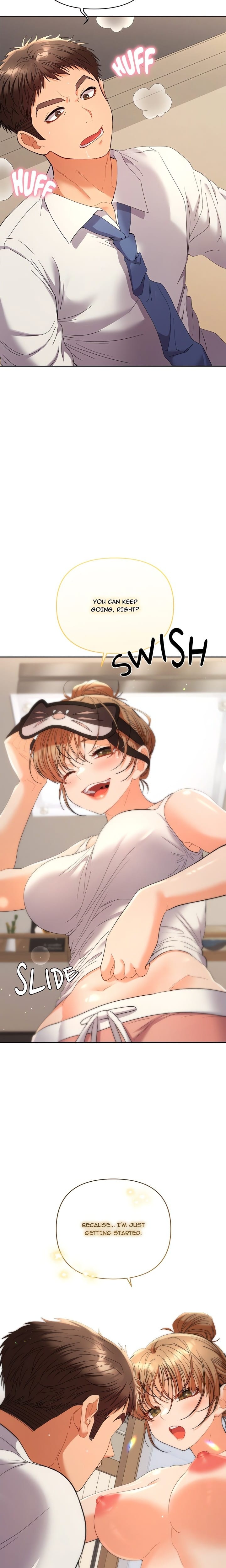 Everyone’s Man (Uncensored), chapter 15, page 14 of 27