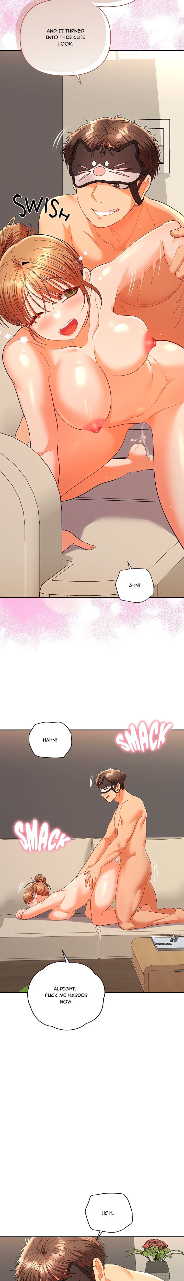 Everyone’s Man (Uncensored), chapter 16, page 8 of 29