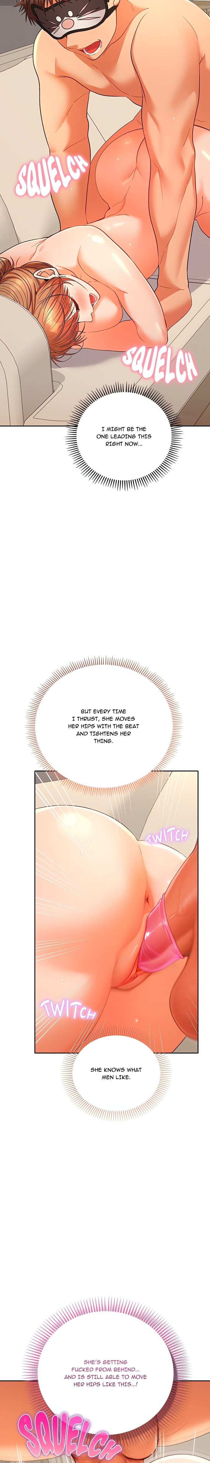 Everyone’s Man (Uncensored), chapter 16, page 9 of 29