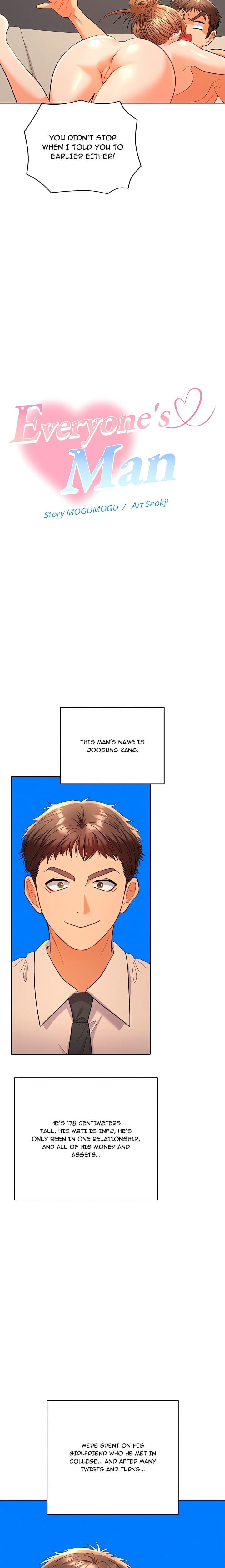 Everyone’s Man (Uncensored), chapter 16, page 18 of 29