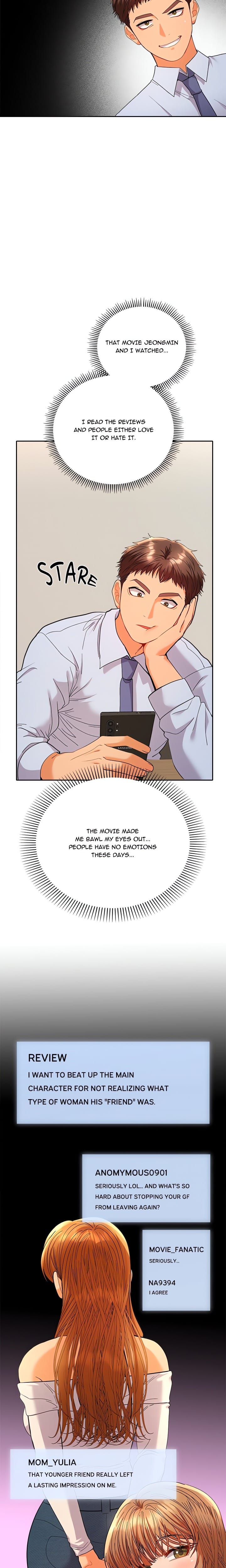 Everyone’s Man (Uncensored), chapter 16, page 25 of 29