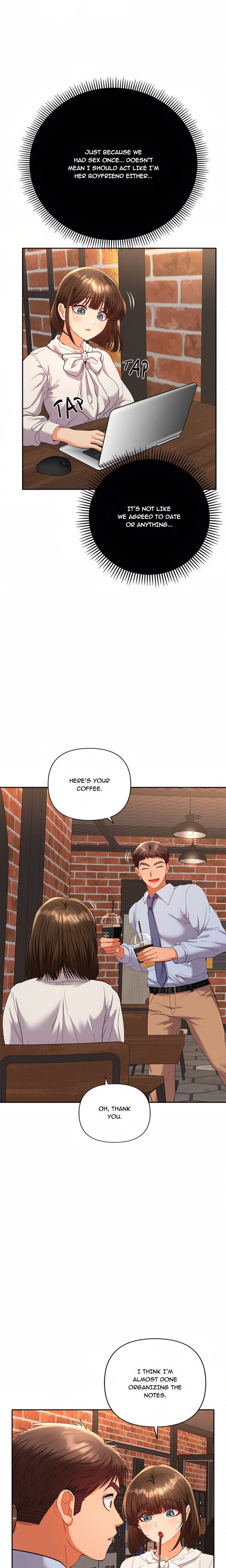 Everyone’s Man (Uncensored), chapter 17, page 7 of 27