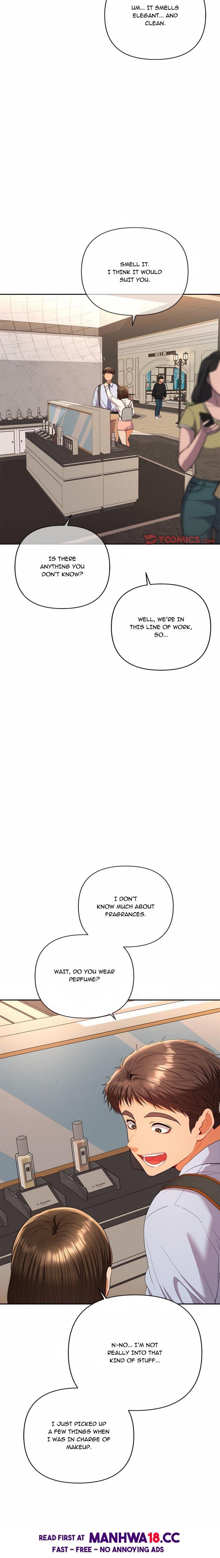 Everyone’s Man (Uncensored), chapter 17, page 10 of 27