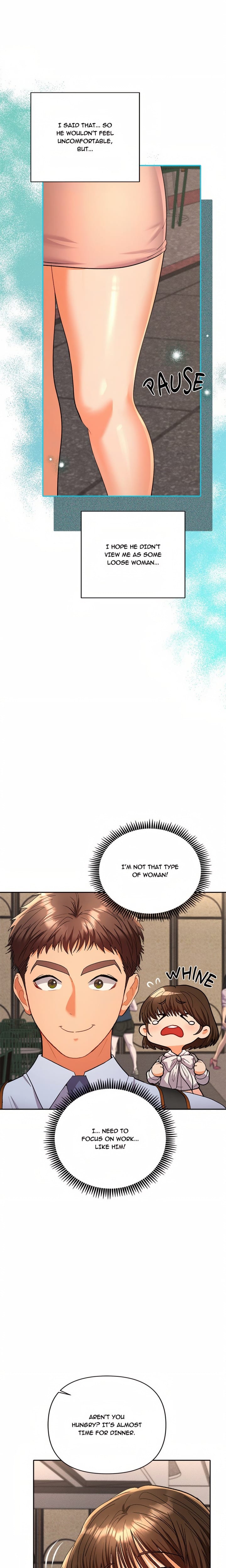 Everyone’s Man (Uncensored), chapter 17, page 21 of 27