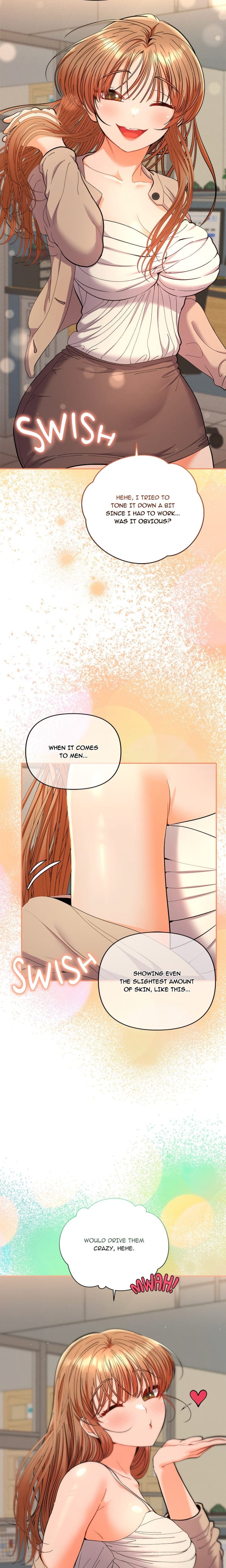Everyone’s Man (Uncensored), chapter 18, page 8 of 29