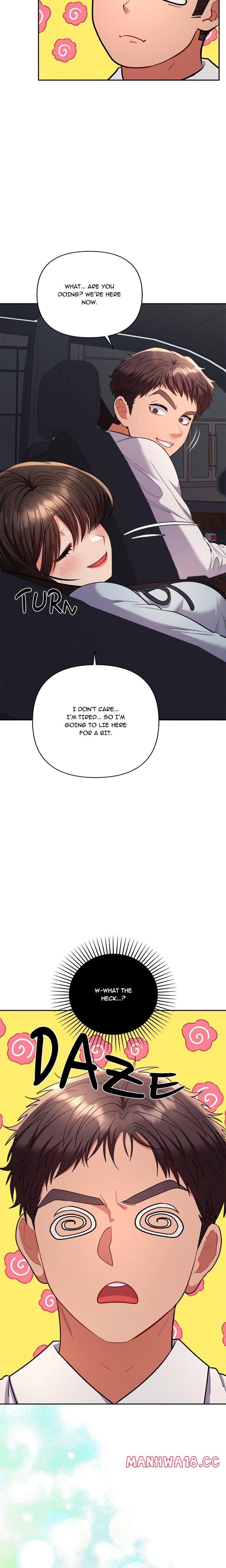 Everyone’s Man (Uncensored), chapter 18, page 28 of 29