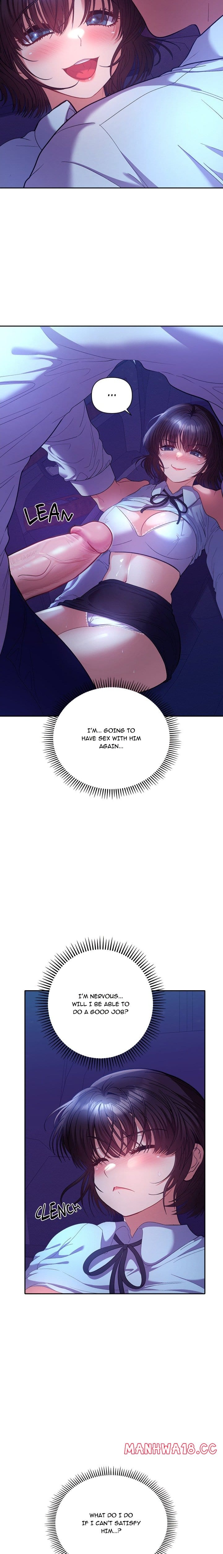 Everyone’s Man (Uncensored), chapter 20, page 10 of 24