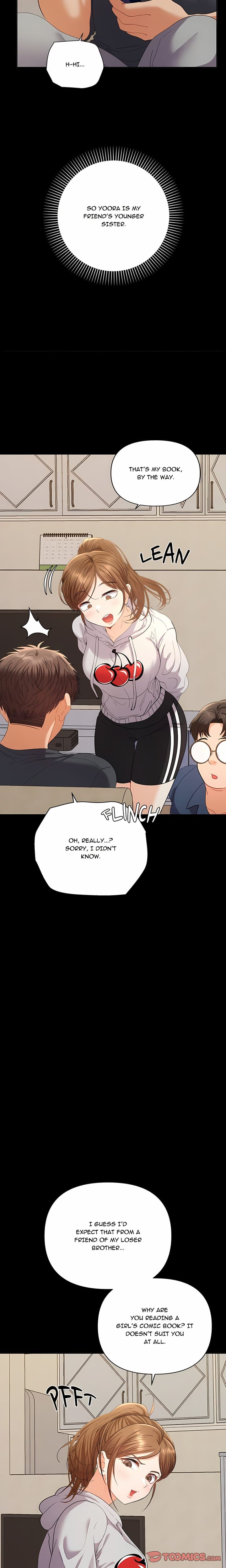 Everyone’s Man (Uncensored), chapter 22, page 6 of 28