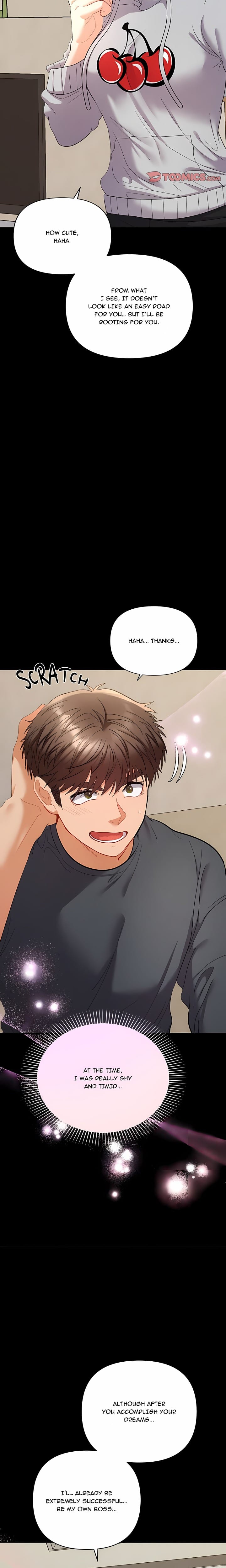 Everyone’s Man (Uncensored), chapter 22, page 8 of 28