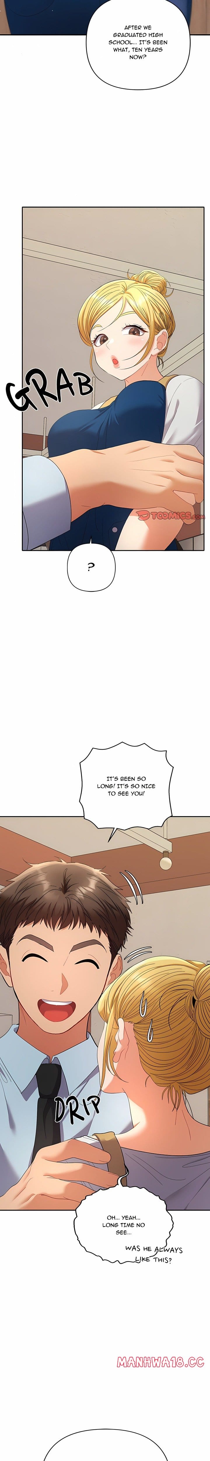 Everyone’s Man (Uncensored), chapter 22, page 10 of 28