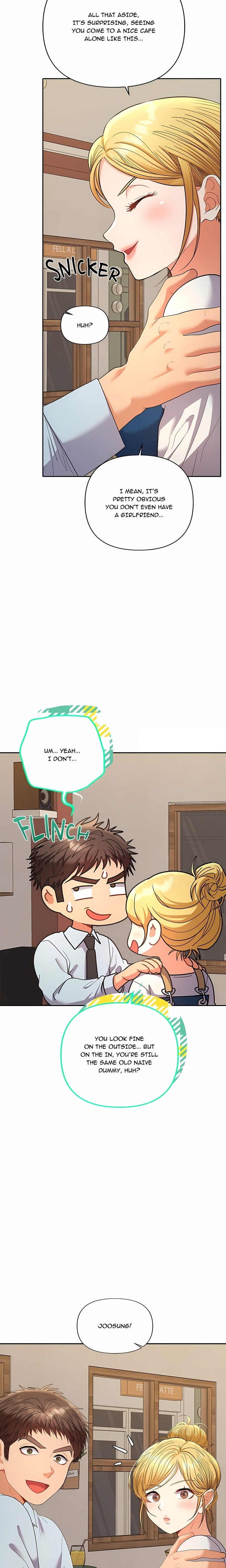 Everyone’s Man (Uncensored), chapter 22, page 11 of 28