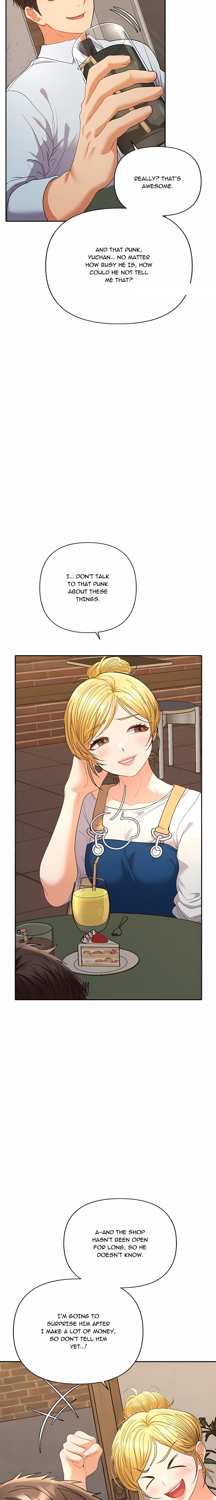 Everyone’s Man (Uncensored), chapter 22, page 18 of 28