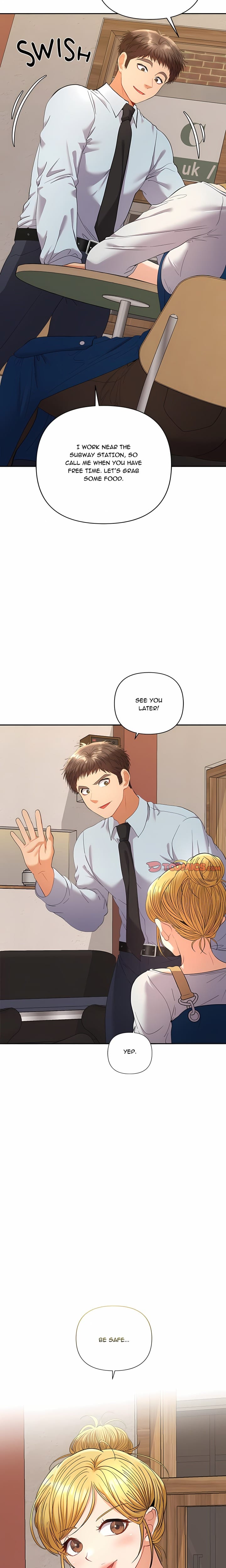Everyone’s Man (Uncensored), chapter 22, page 21 of 28