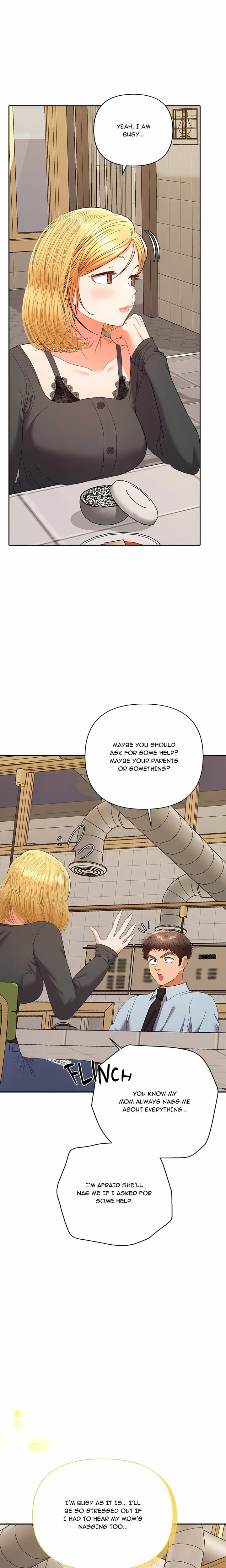 Everyone’s Man (Uncensored), chapter 23, page 8 of 26