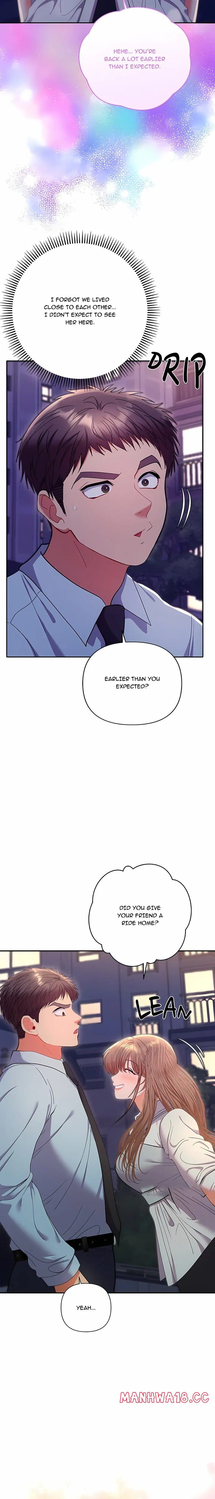 Everyone’s Man (Uncensored), chapter 23, page 22 of 26