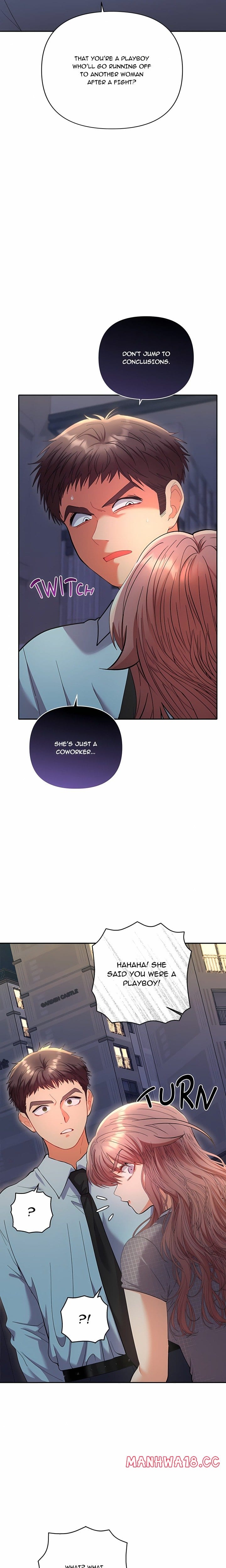 Everyone’s Man (Uncensored), chapter 24, page 5 of 31