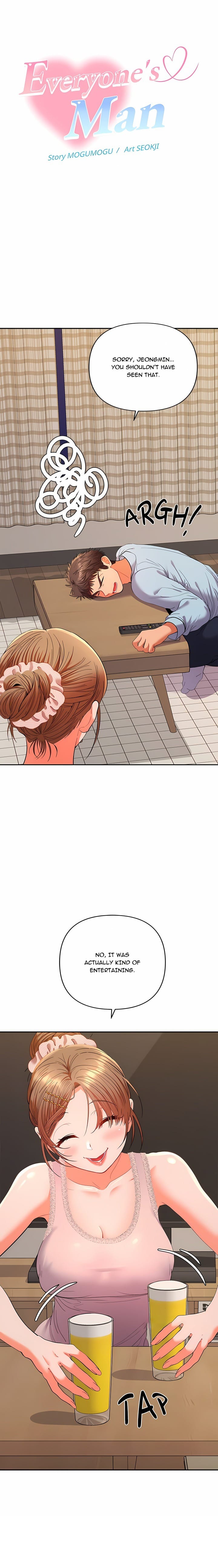 Everyone’s Man (Uncensored), chapter 24, page 19 of 31