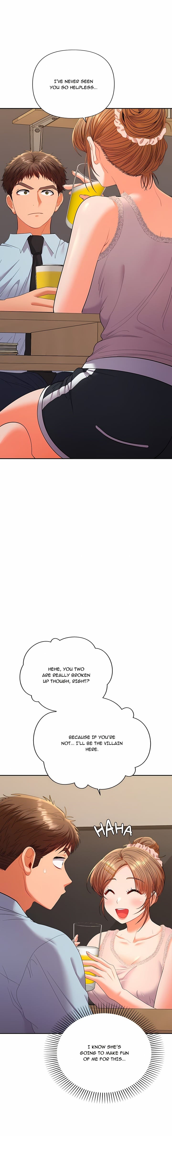 Everyone’s Man (Uncensored), chapter 24, page 20 of 31