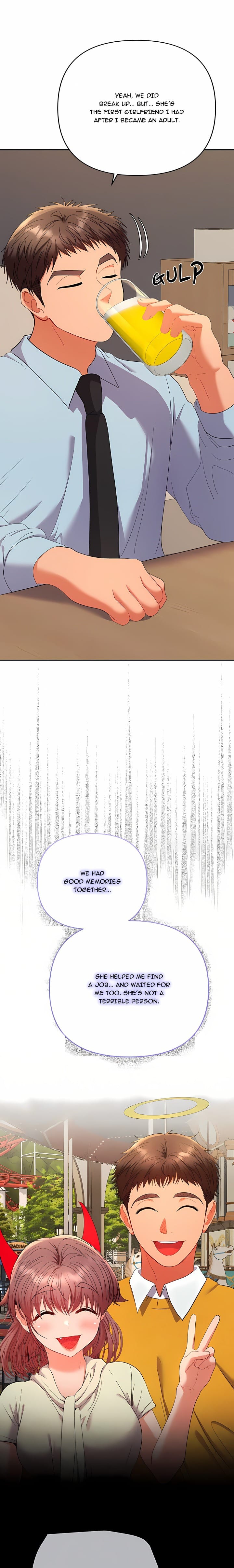 Everyone’s Man (Uncensored), chapter 24, page 21 of 31