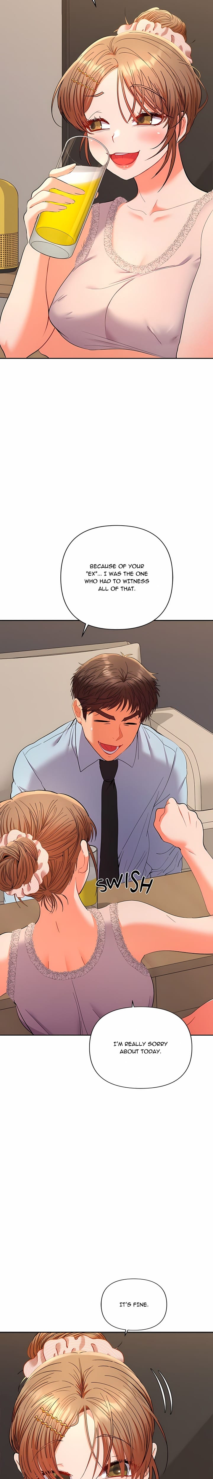 Everyone’s Man (Uncensored), chapter 24, page 23 of 31