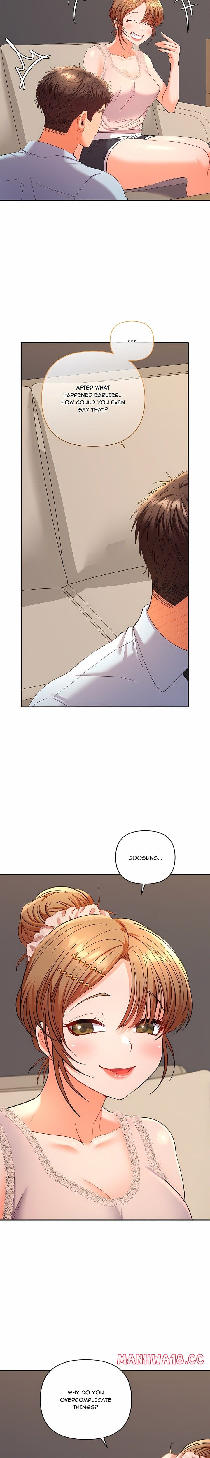 Everyone’s Man (Uncensored), chapter 24, page 29 of 31