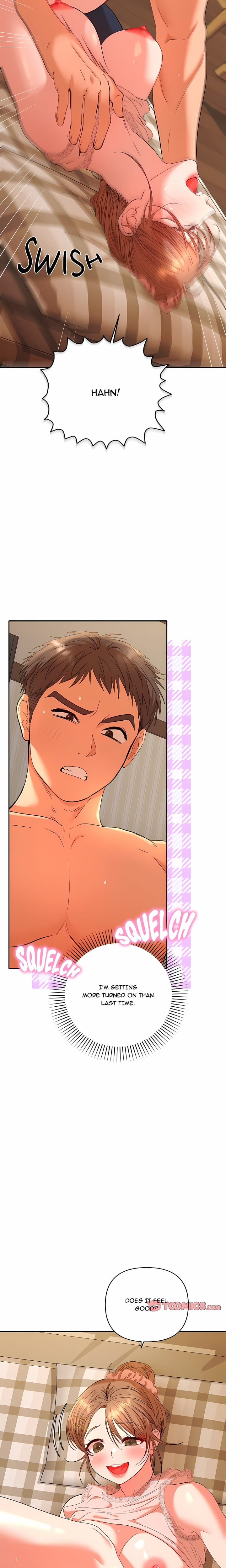 Everyone’s Man (Uncensored), chapter 25, page 14 of 26