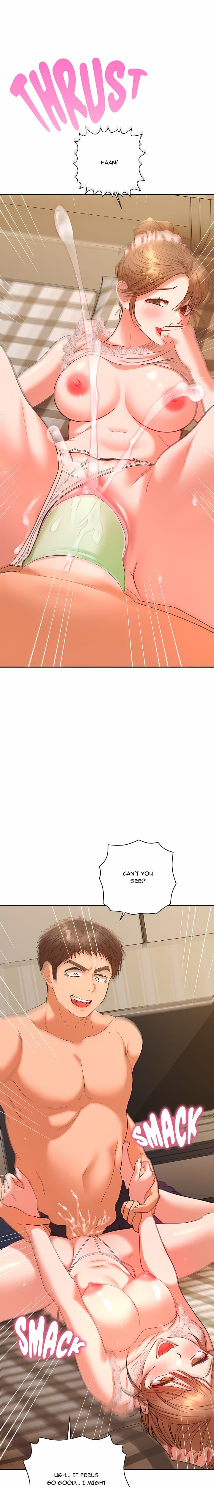 Everyone’s Man (Uncensored), chapter 25, page 16 of 26