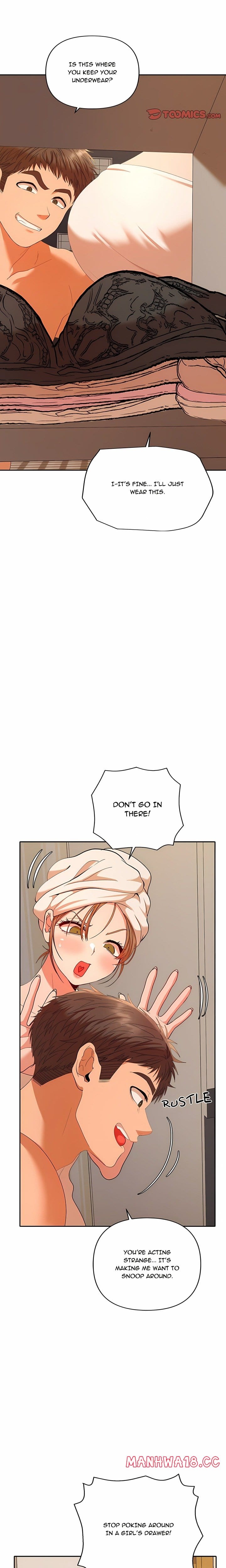 Everyone’s Man (Uncensored), chapter 26, page 17 of 28