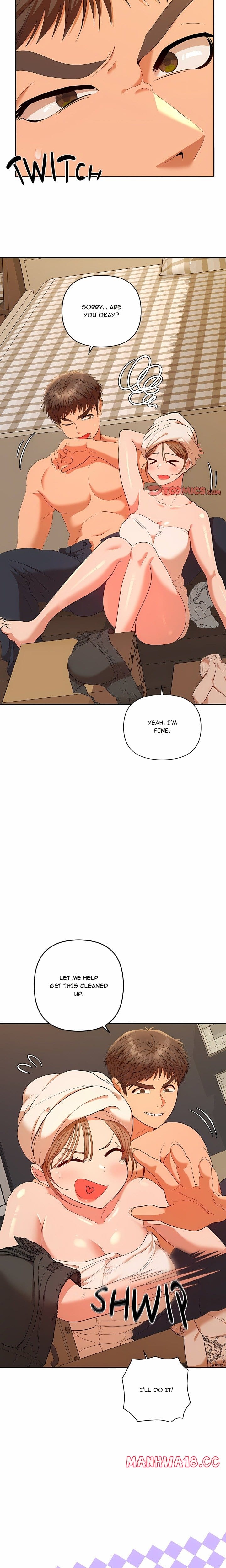 Everyone’s Man (Uncensored), chapter 26, page 19 of 28