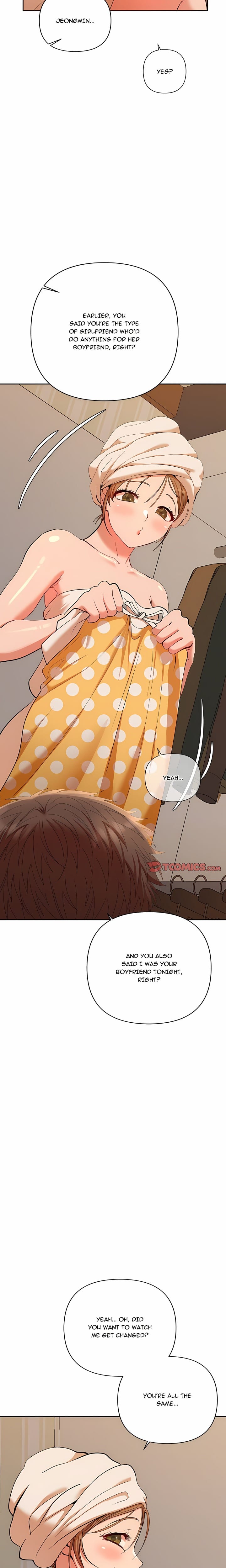 Everyone’s Man (Uncensored), chapter 26, page 21 of 28