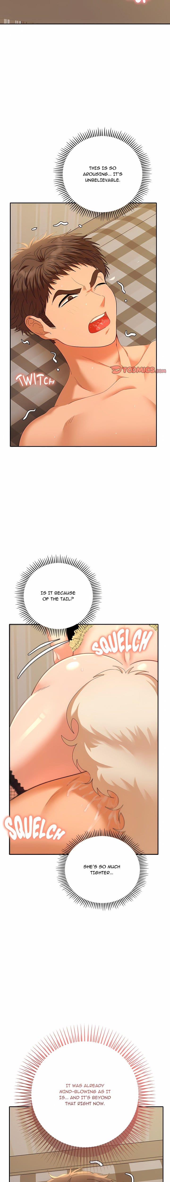 Everyone’s Man (Uncensored), chapter 27, page 19 of 27