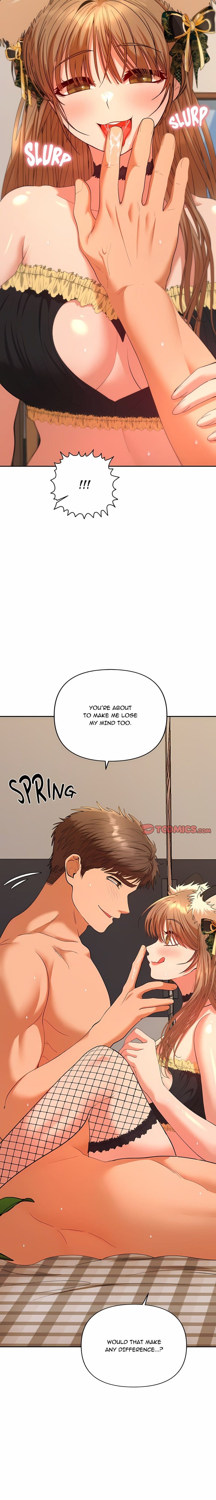 Everyone’s Man (Uncensored), chapter 27, page 21 of 27