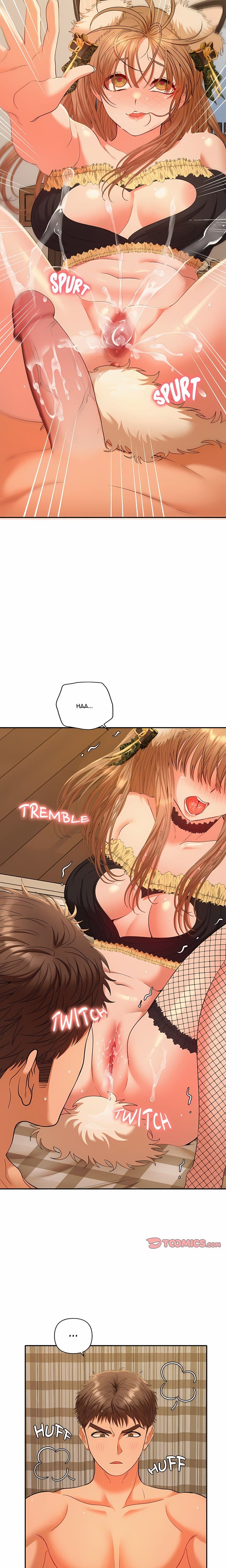 Everyone’s Man (Uncensored), chapter 27, page 23 of 27