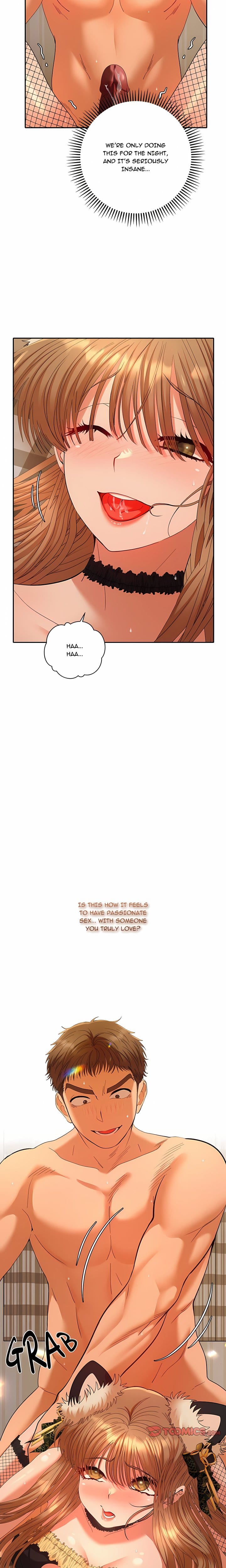 Everyone’s Man (Uncensored), chapter 27, page 24 of 27