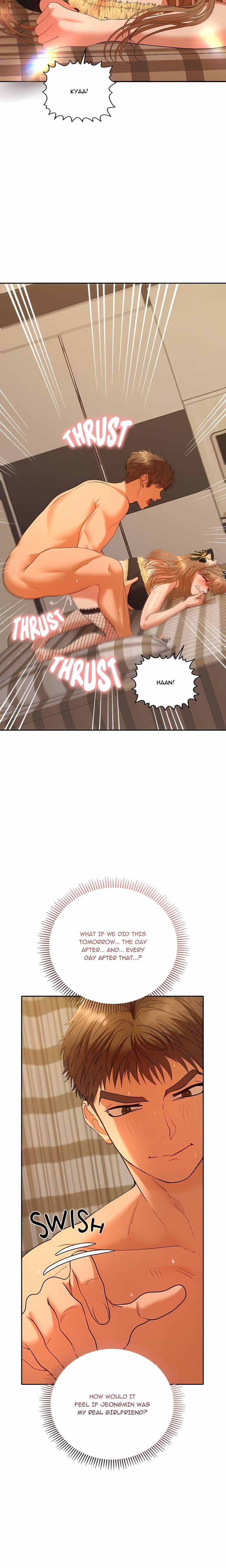Everyone’s Man (Uncensored), chapter 27, page 25 of 27