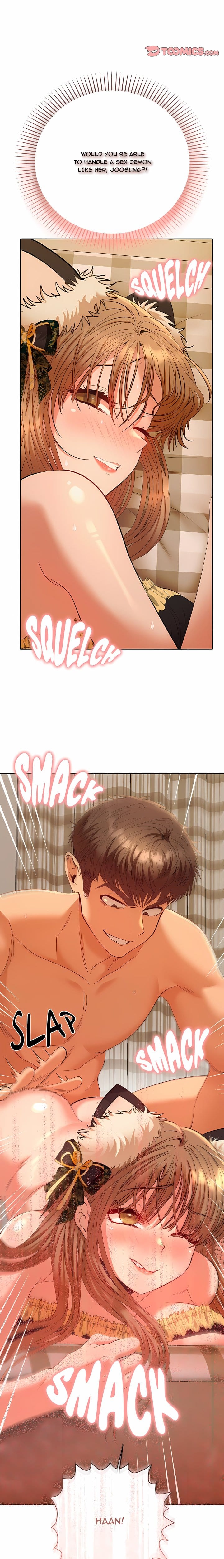 Everyone’s Man (Uncensored), chapter 27, page 26 of 27