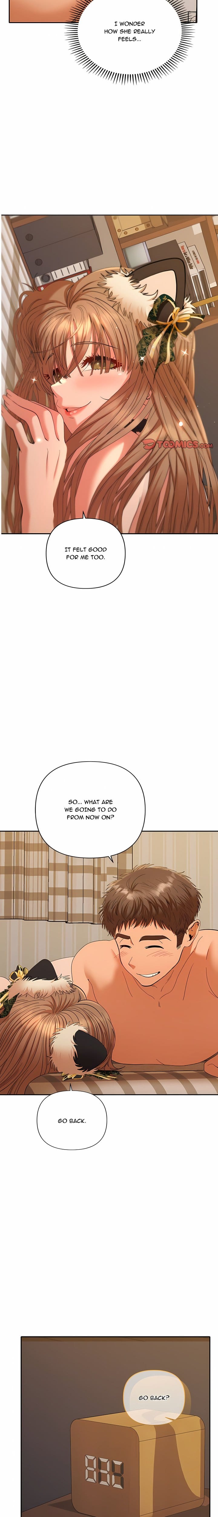 Everyone’s Man (Uncensored), chapter 28, page 6 of 23