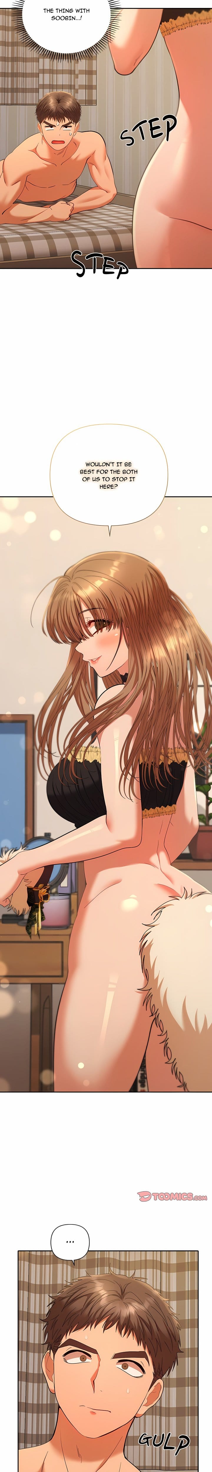 Everyone’s Man (Uncensored), chapter 28, page 8 of 23