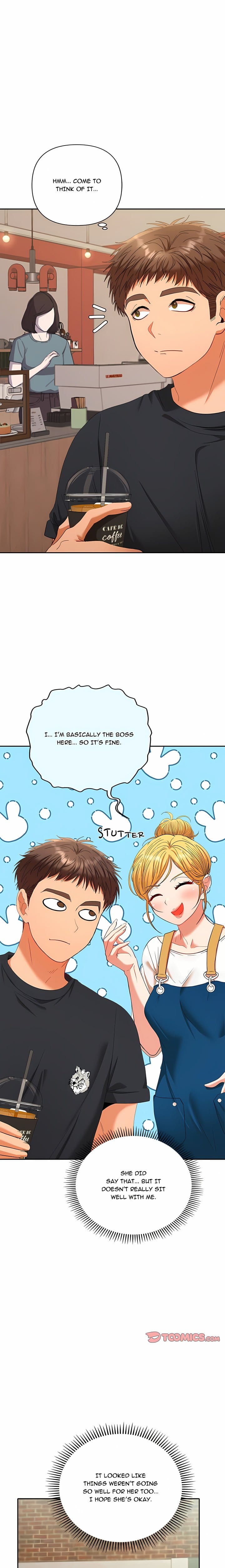 Everyone’s Man (Uncensored), chapter 28, page 13 of 23