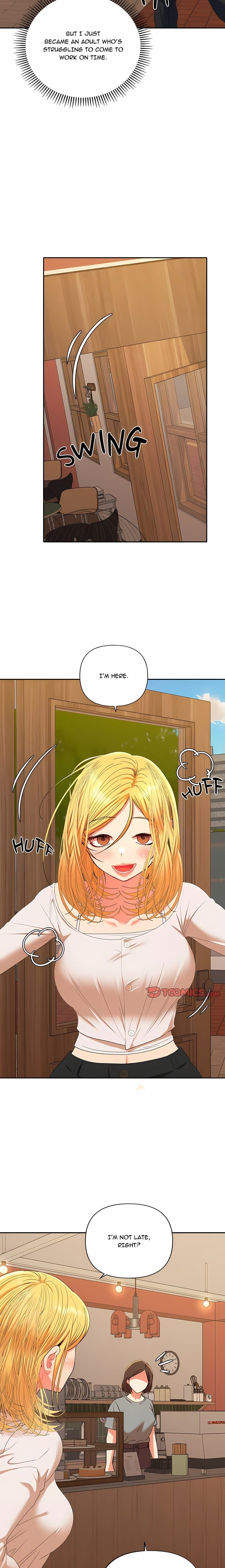 Everyone’s Man (Uncensored), chapter 28, page 17 of 23