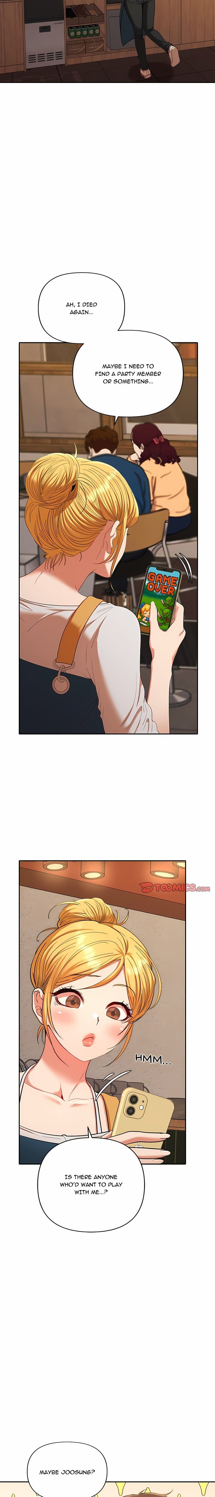Everyone’s Man (Uncensored), chapter 29, page 12 of 25