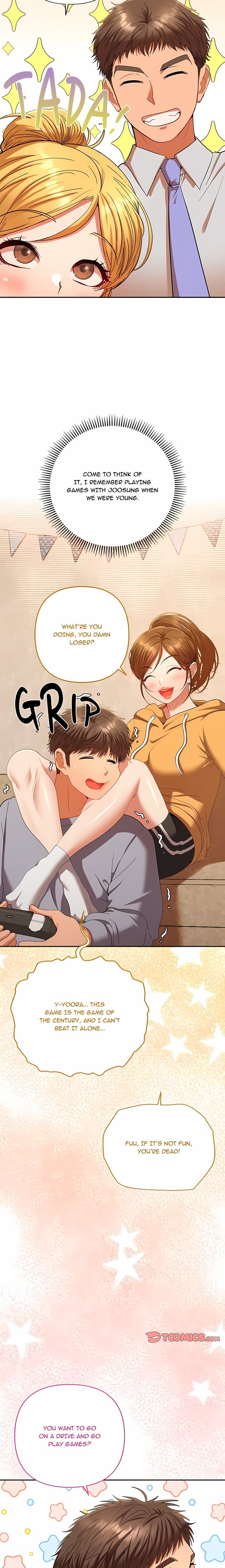 Everyone’s Man (Uncensored), chapter 29, page 13 of 25