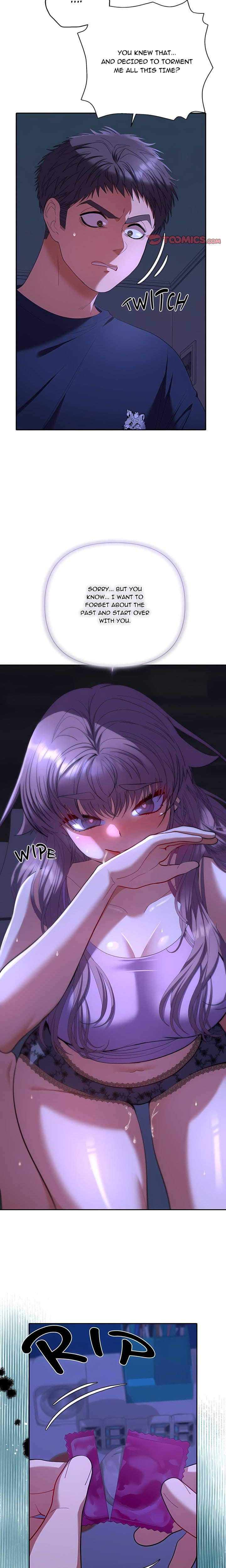 Everyone’s Man (Uncensored), chapter 31, page 20 of 25