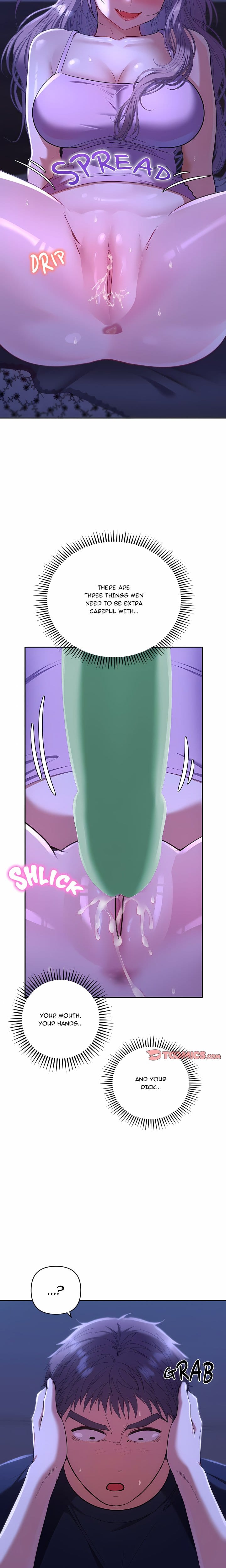 Everyone’s Man (Uncensored), chapter 31, page 22 of 25