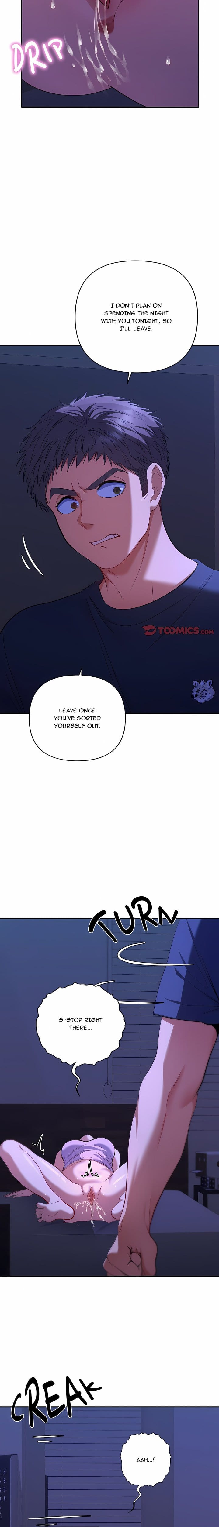 Everyone’s Man (Uncensored), chapter 33, page 21 of 25