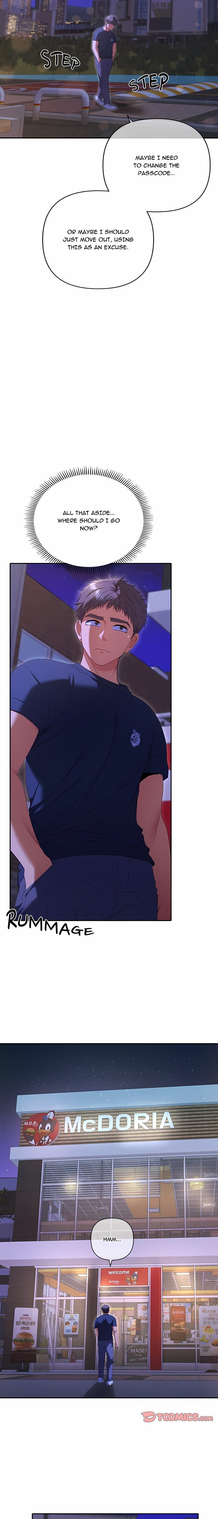Everyone’s Man (Uncensored), chapter 33, page 23 of 25